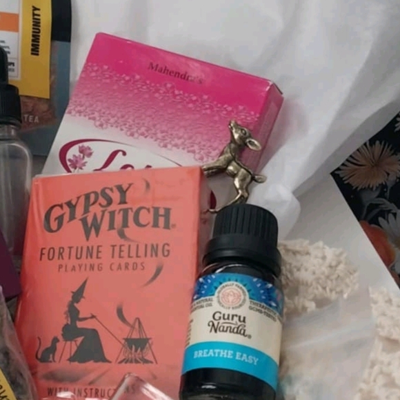 Witchy Ritual Mystery Box - Picture 4 of 4
